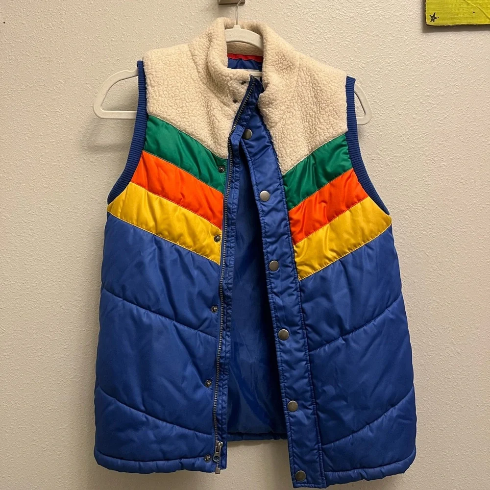 Cat & Jack Puffy Vest - Picture 1 of 3